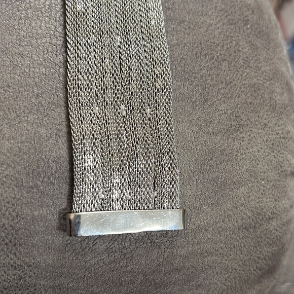 COPY - Mesh rhinestone bracelet - Picture 16 of 16